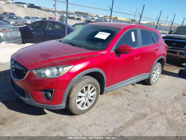 Photo 1 VIN: JM3KE2CY5E0427874 - MAZDA CX-5 