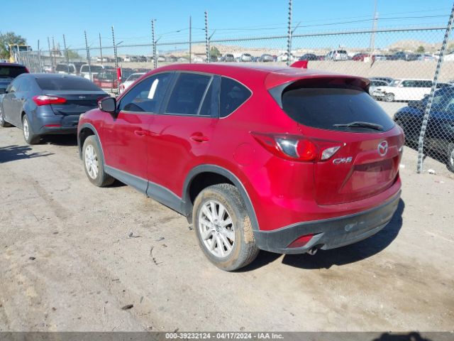 Photo 2 VIN: JM3KE2CY5E0427874 - MAZDA CX-5 