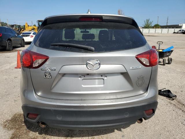 Photo 5 VIN: JM3KE2CY5F0438830 - MAZDA CX-5 TOURI 