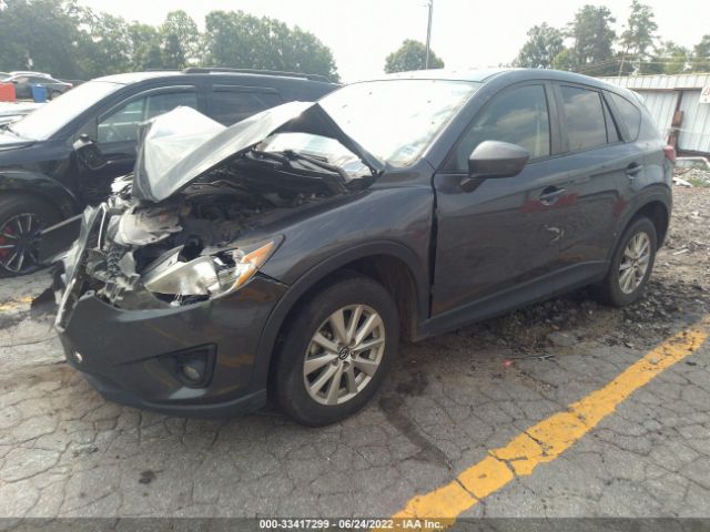 Photo 1 VIN: JM3KE2CY5F0440352 - MAZDA CX-5 