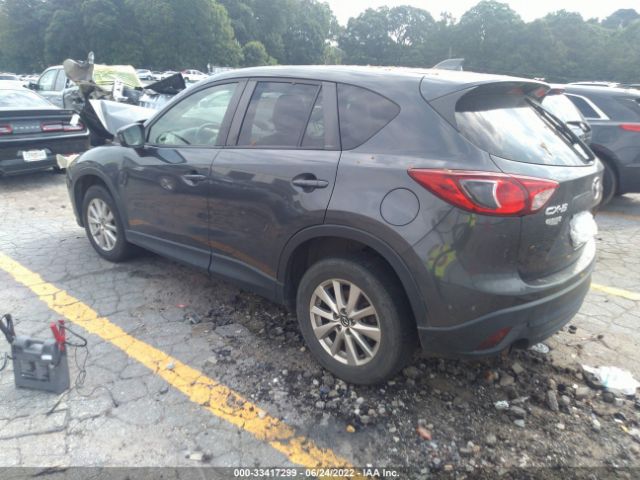 Photo 2 VIN: JM3KE2CY5F0440352 - MAZDA CX-5 