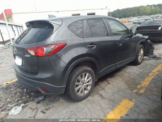 Photo 3 VIN: JM3KE2CY5F0440352 - MAZDA CX-5 