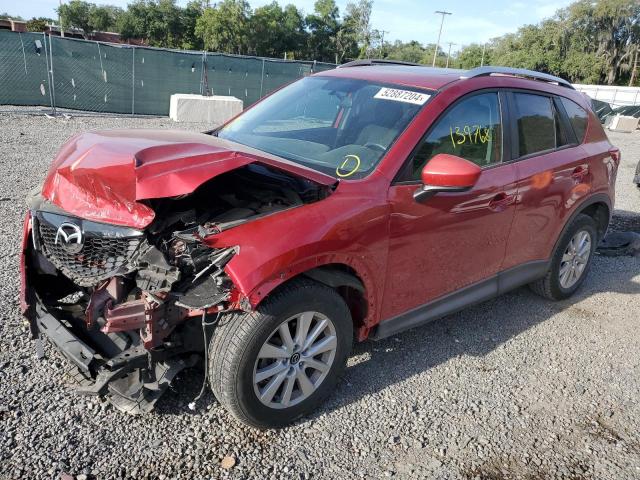 Photo 0 VIN: JM3KE2CY5F0459791 - MAZDA CX-5 