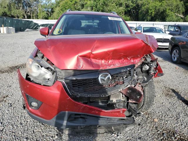 Photo 4 VIN: JM3KE2CY5F0459791 - MAZDA CX-5 