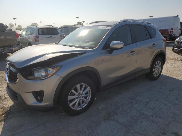 Photo 0 VIN: JM3KE2CY5F0524509 - MAZDA CX-5 TOURI 