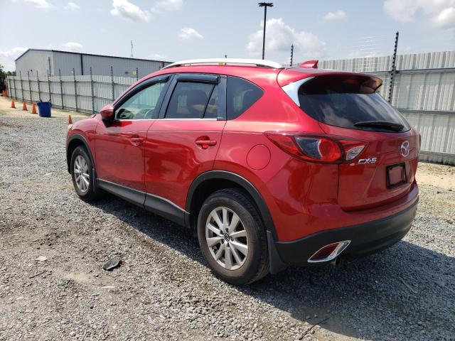 Photo 1 VIN: JM3KE2CY5F0528124 - MAZDA CX-5 TOURI 