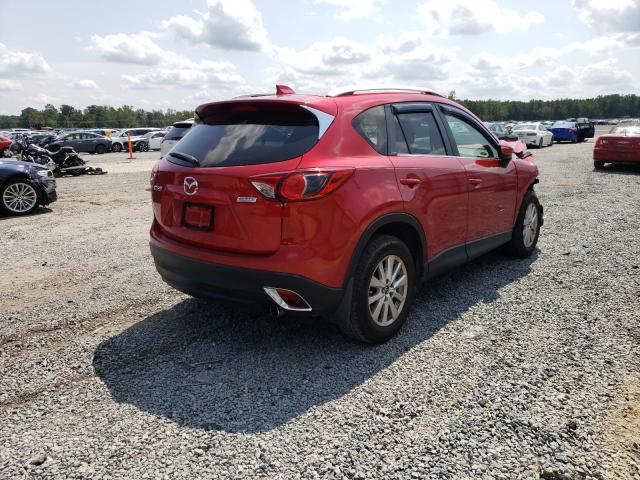 Photo 2 VIN: JM3KE2CY5F0528124 - MAZDA CX-5 TOURI 