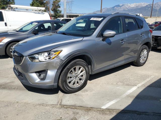 Photo 0 VIN: JM3KE2CY5F0531900 - MAZDA CX-5 