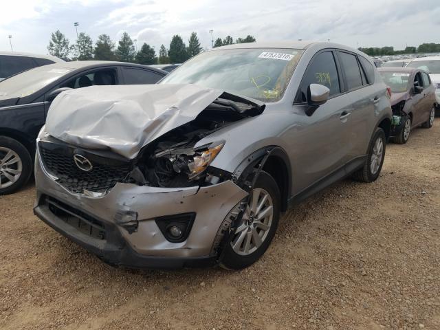 Photo 1 VIN: JM3KE2CY5F0549250 - MAZDA CX-5 TOURI 