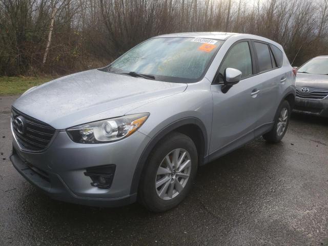 Photo 1 VIN: JM3KE2CY5G0612915 - MAZDA CX-5 TOURI 