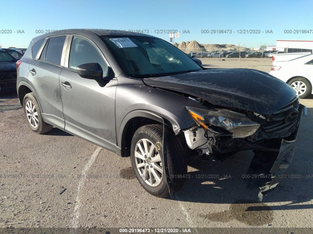 Photo 0 VIN: JM3KE2CY5G0619038 - MAZDA CX-5 