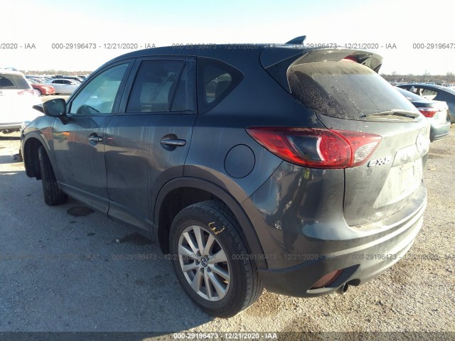 Photo 2 VIN: JM3KE2CY5G0619038 - MAZDA CX-5 