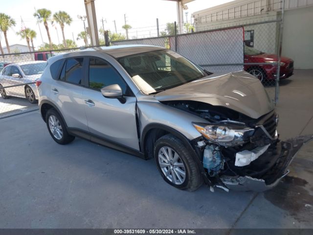 Photo 0 VIN: JM3KE2CY5G0640827 - MAZDA CX-5 