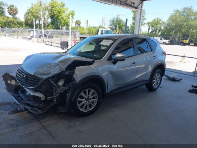 Photo 1 VIN: JM3KE2CY5G0640827 - MAZDA CX-5 