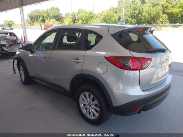 Photo 2 VIN: JM3KE2CY5G0640827 - MAZDA CX-5 