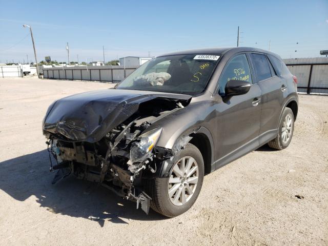 Photo 1 VIN: JM3KE2CY5G0640844 - MAZDA CX-5 TOURI 