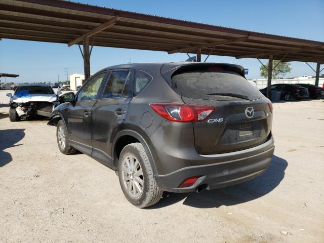 Photo 2 VIN: JM3KE2CY5G0640844 - MAZDA CX-5 TOURI 