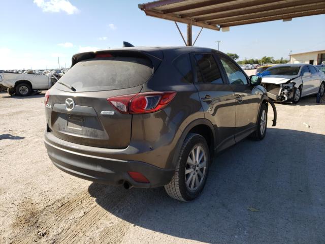 Photo 3 VIN: JM3KE2CY5G0640844 - MAZDA CX-5 TOURI 