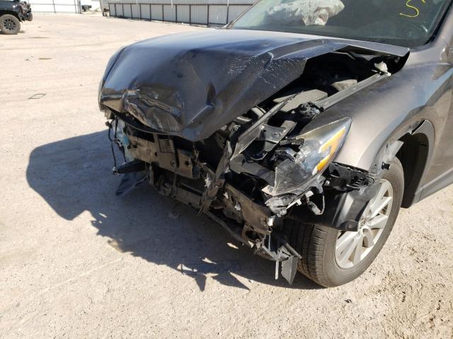 Photo 8 VIN: JM3KE2CY5G0640844 - MAZDA CX-5 TOURI 