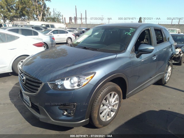 Photo 1 VIN: JM3KE2CY5G0651259 - MAZDA CX-5 