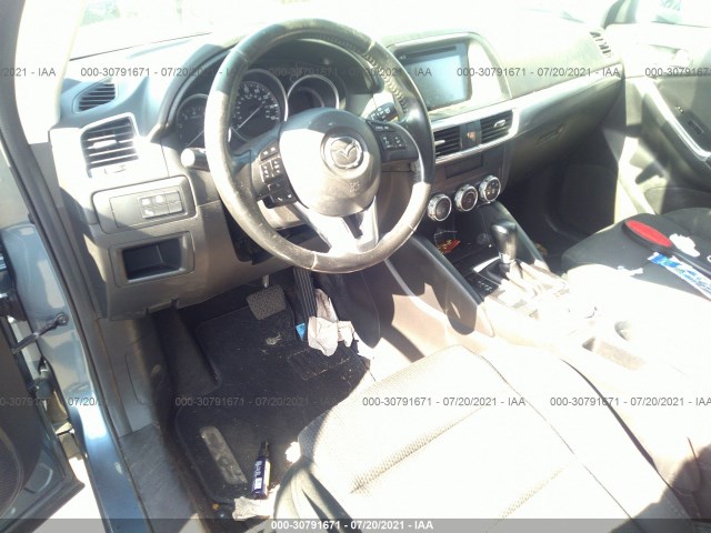 Photo 4 VIN: JM3KE2CY5G0651259 - MAZDA CX-5 