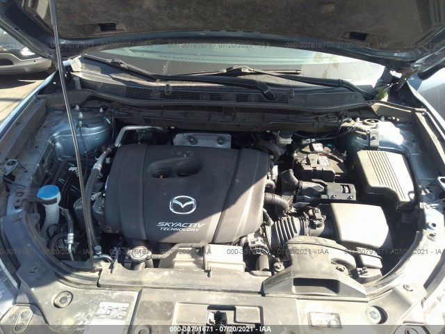 Photo 9 VIN: JM3KE2CY5G0651259 - MAZDA CX-5 