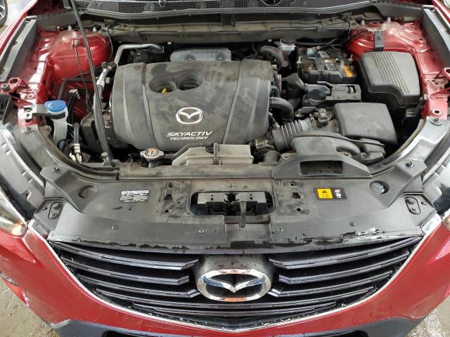 Photo 11 VIN: JM3KE2CY5G0655795 - MAZDA CX-5 