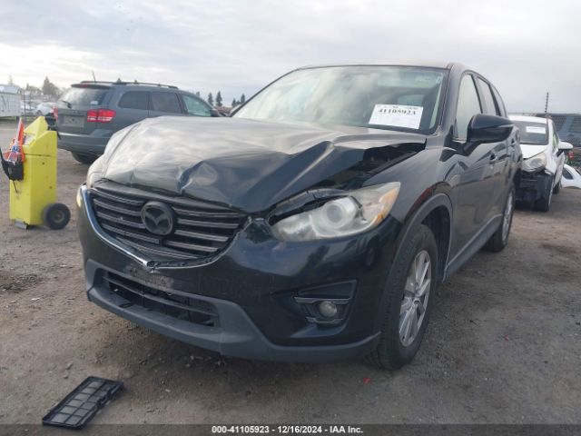 Photo 1 VIN: JM3KE2CY5G0667493 - MAZDA CX-5 