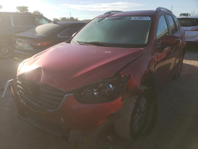 Photo 1 VIN: JM3KE2CY5G0667963 - MAZDA CX-5 TOURI 