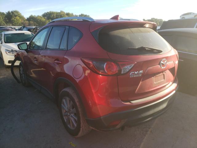 Photo 2 VIN: JM3KE2CY5G0667963 - MAZDA CX-5 TOURI 