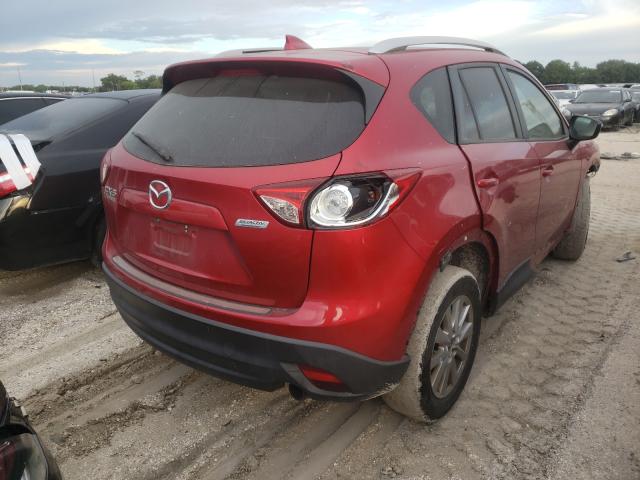 Photo 3 VIN: JM3KE2CY5G0667963 - MAZDA CX-5 TOURI 