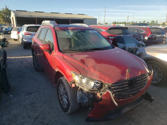 Photo 8 VIN: JM3KE2CY5G0667963 - MAZDA CX-5 TOURI 