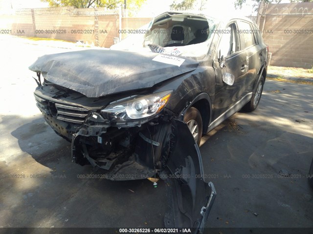 Photo 1 VIN: JM3KE2CY5G0673830 - MAZDA CX-5 