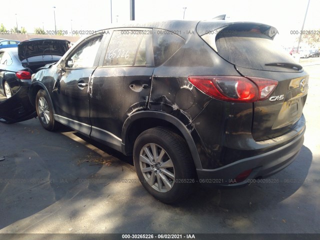 Photo 2 VIN: JM3KE2CY5G0673830 - MAZDA CX-5 