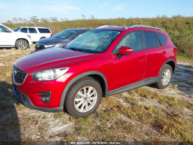 Photo 1 VIN: JM3KE2CY5G0677571 - MAZDA CX-5 