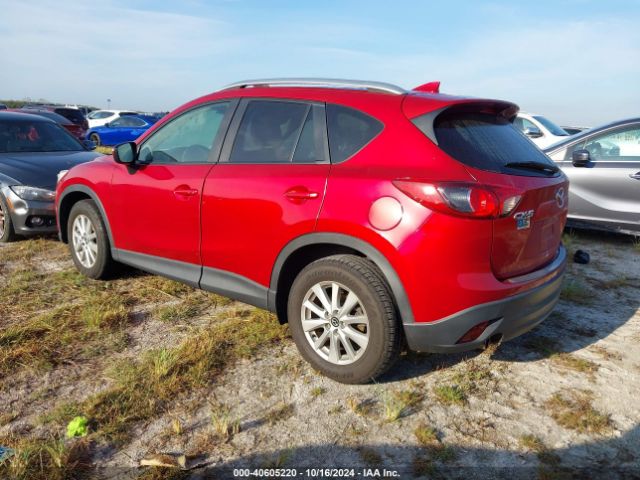 Photo 2 VIN: JM3KE2CY5G0677571 - MAZDA CX-5 