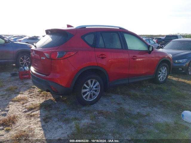 Photo 3 VIN: JM3KE2CY5G0677571 - MAZDA CX-5 