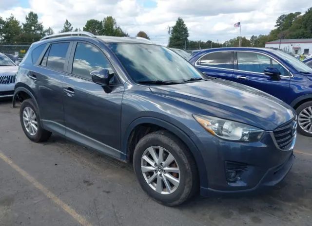 Photo 0 VIN: JM3KE2CY5G0680423 - MAZDA CX-5 