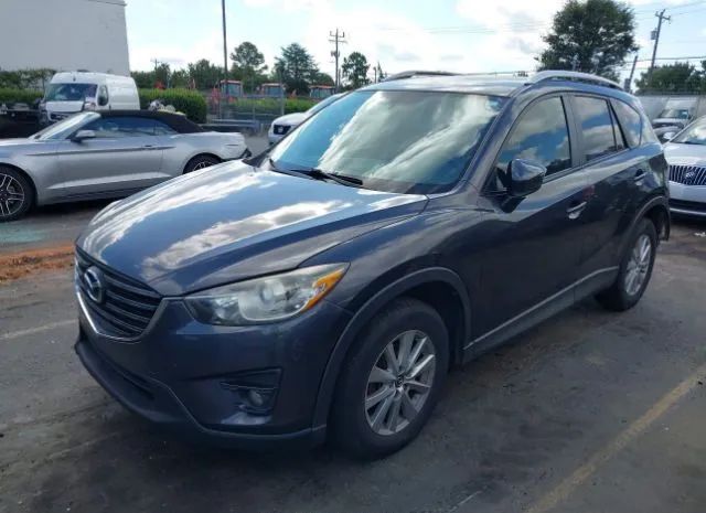 Photo 1 VIN: JM3KE2CY5G0680423 - MAZDA CX-5 