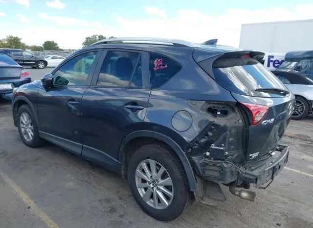 Photo 2 VIN: JM3KE2CY5G0680423 - MAZDA CX-5 