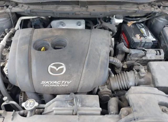 Photo 9 VIN: JM3KE2CY5G0680423 - MAZDA CX-5 