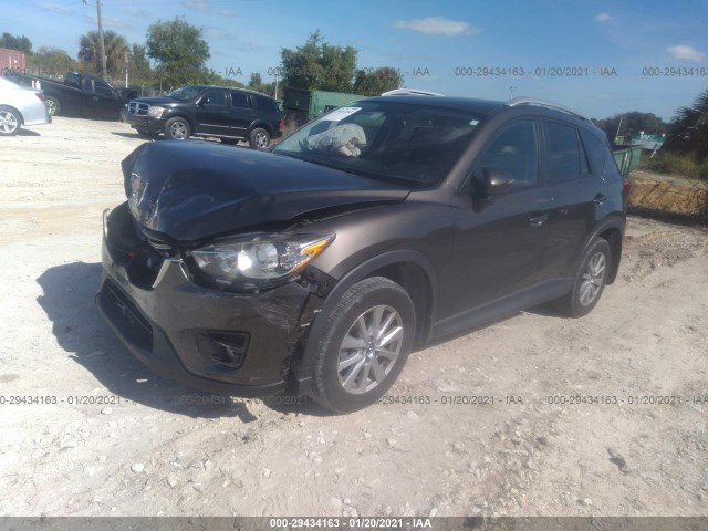 Photo 1 VIN: JM3KE2CY5G0680762 - MAZDA CX-5 