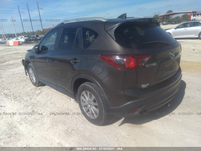 Photo 2 VIN: JM3KE2CY5G0680762 - MAZDA CX-5 