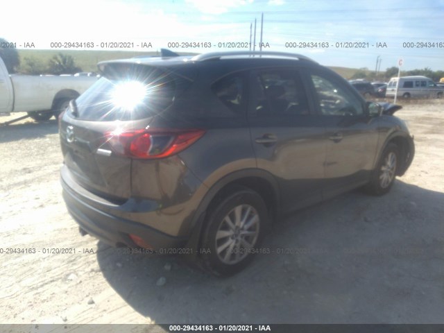 Photo 3 VIN: JM3KE2CY5G0680762 - MAZDA CX-5 