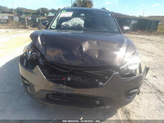 Photo 5 VIN: JM3KE2CY5G0680762 - MAZDA CX-5 