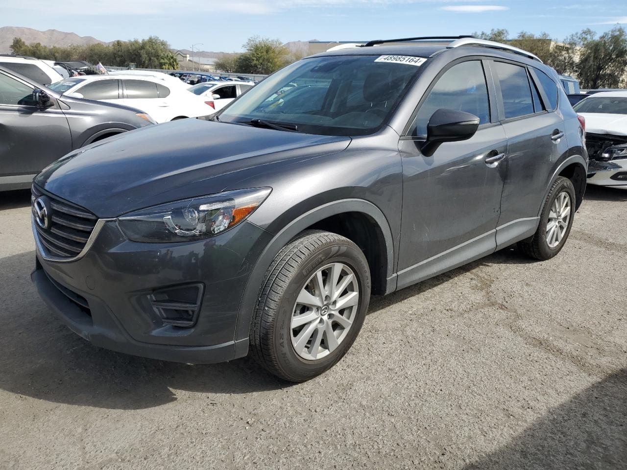 Photo 0 VIN: JM3KE2CY5G0693902 - MAZDA CX-5 