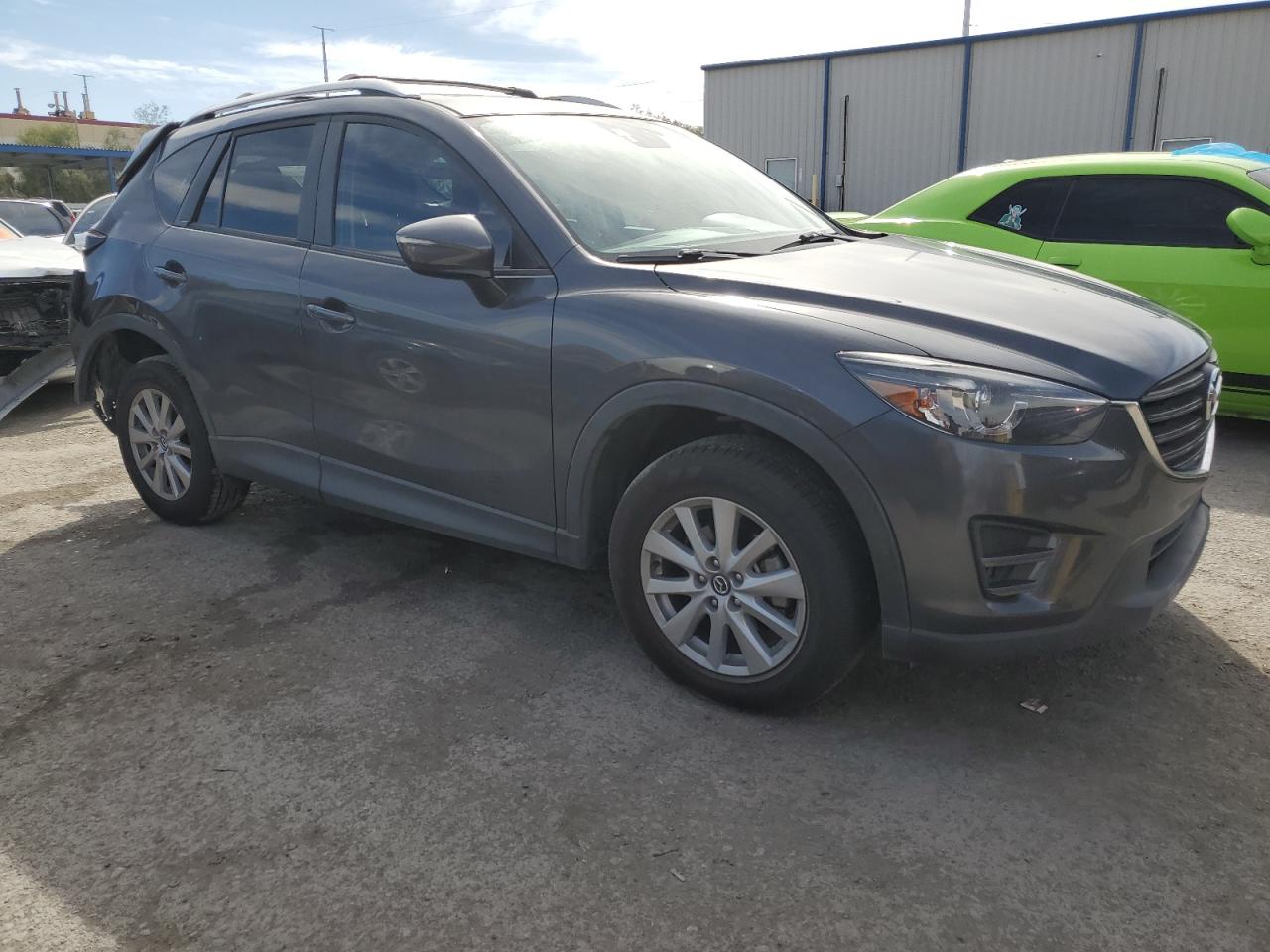 Photo 3 VIN: JM3KE2CY5G0693902 - MAZDA CX-5 