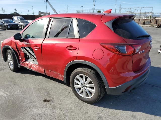 Photo 1 VIN: JM3KE2CY5G0698484 - MAZDA CX-5 