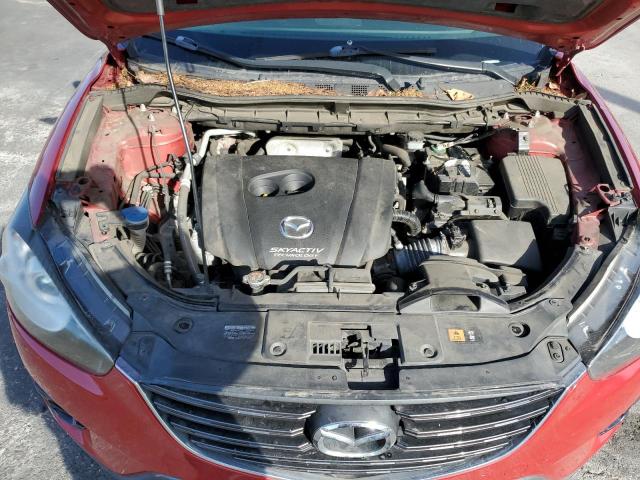 Photo 11 VIN: JM3KE2CY5G0698484 - MAZDA CX-5 