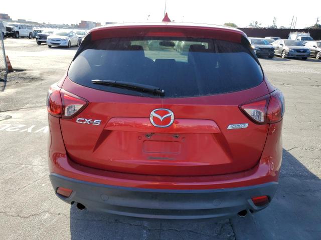 Photo 5 VIN: JM3KE2CY5G0698484 - MAZDA CX-5 